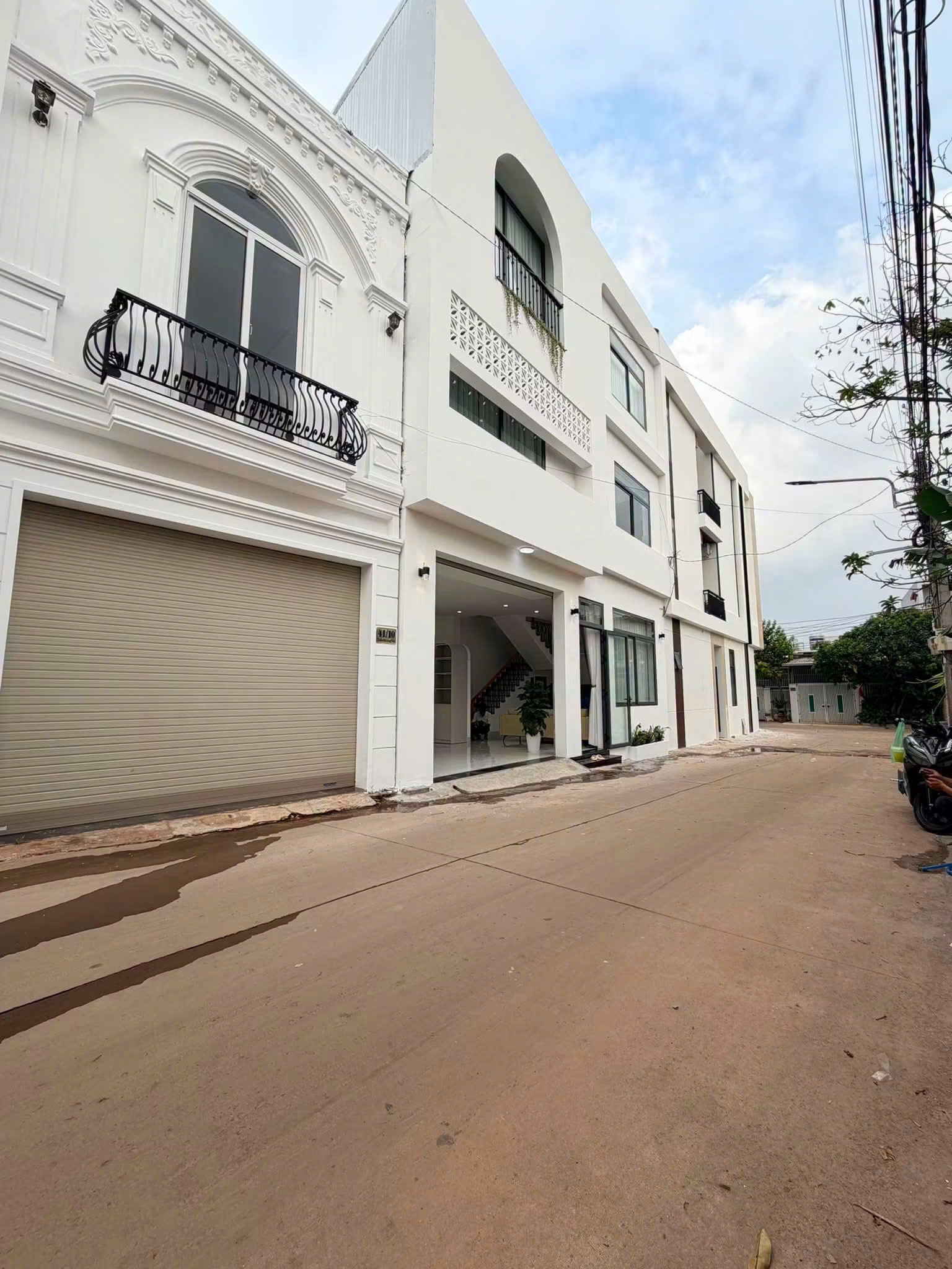 Bán Nhà hẻm 150m² Hẻm Lưu Quang Vũ, Tân Lợi BMT – Giá 4 tỷ 850 triệu