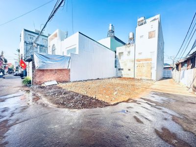 Bán Đất Nền 48m² Hẻm 19 Đặng Thái Thân BMT – Giá 1 Tỷ 790 Triệu