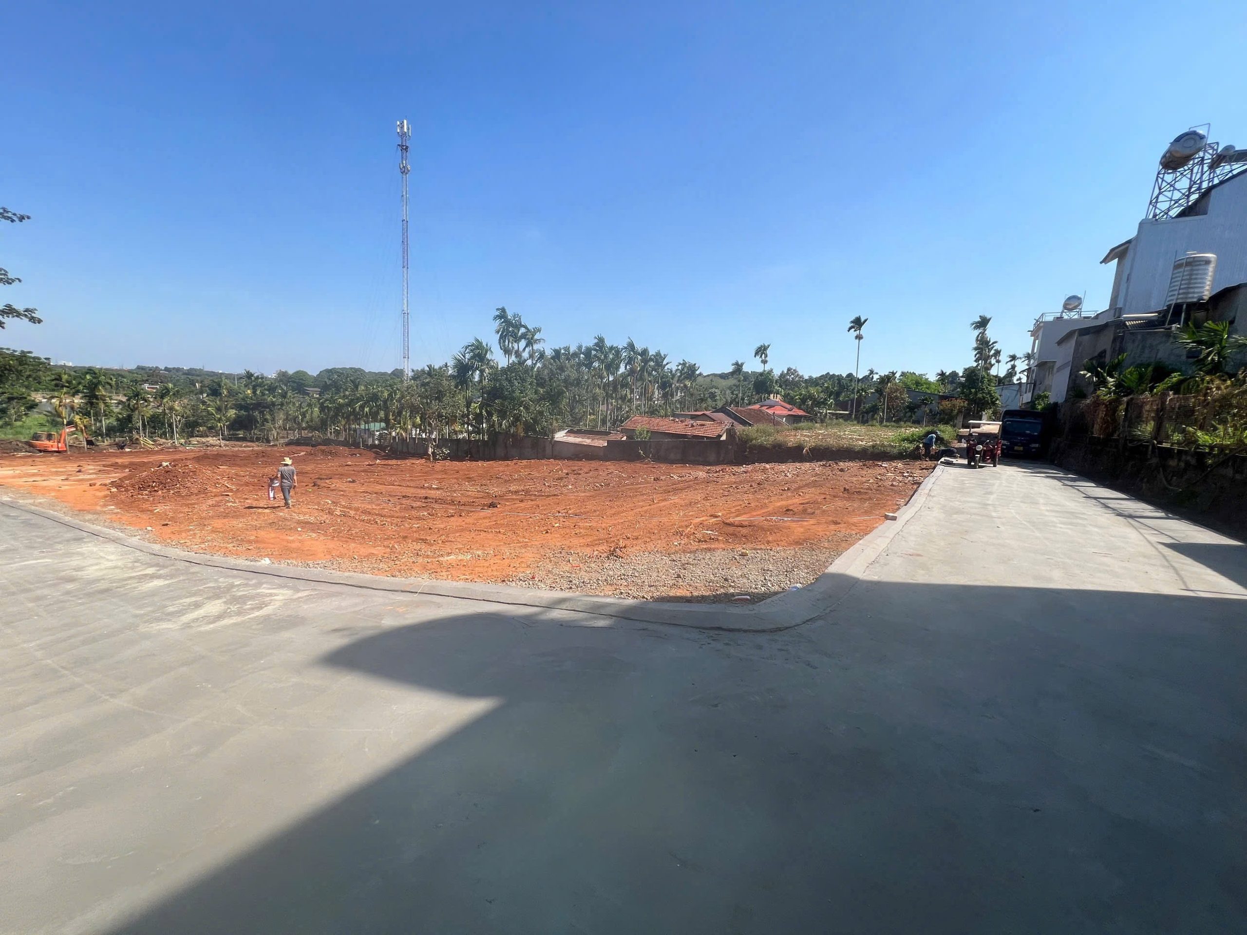 Bán Đất Nền 150m² Gần Khu Tái Định Cư Hòa Thắng – Giá 1 Tỷ 800 Triệu