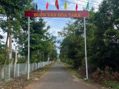 Bán Đất Nền 125m² Tara Krông Pắc – Giá Đầu Tư 650 Triệu