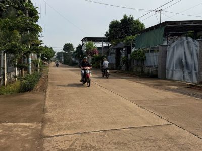 Bán Đất Nền 99m² Xã Hòa Phú BMT – Thổ Cư Giá 430 Triệu