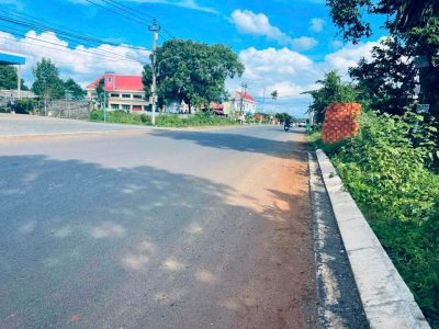 Bán Đất Nền 390m² Mặt Tiền Vành Đai Phường Tân An – 3 Tỷ 650 Triệu