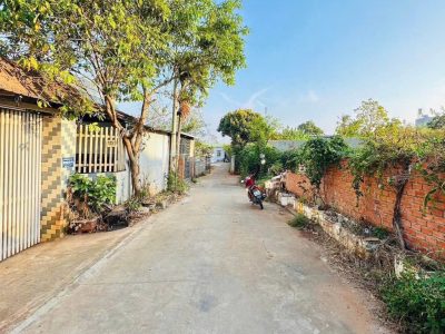 Bán Đất 378m² Gần Đại Học Tây Nguyên Ea Tam – Ngang 14m Nở Hậu Đẹp