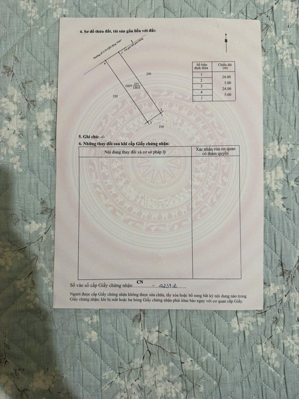 Bán Đất Nền 360m² Đường Lê Văn Lương Tân An BMT – Mặt Tiền 15m Giá 25 Tỷ
