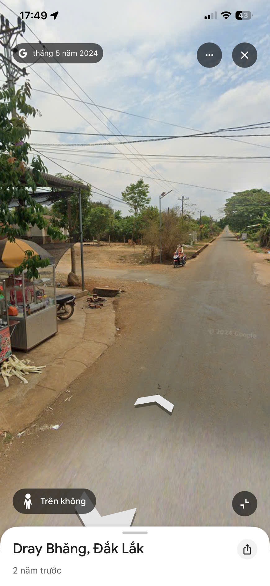 Bán Đất Nền 180m² Sau Chợ Kim Châu An Nhơn – Giá 600 Triệu