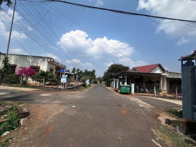 Bán Đất Nền 198m² Hẻm Đường 20A Hòa Thuận Buôn Ma Thuột – Giá 1 Tỷ 620 Triệu