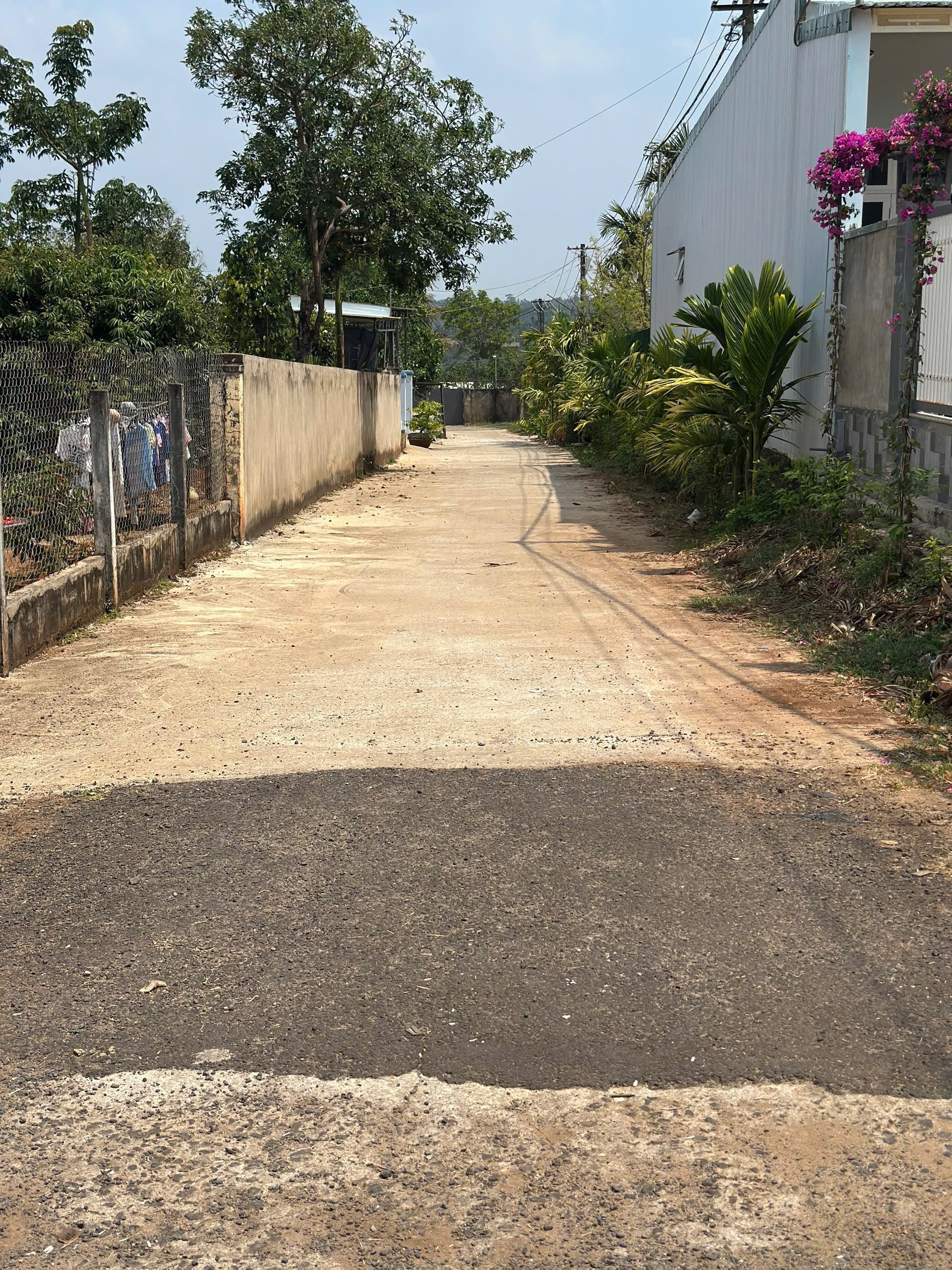 Bán Đất Nền 198m² Hẻm Đường 20A Hòa Thuận Buôn Ma Thuột – Giá 1 Tỷ 620 Triệu