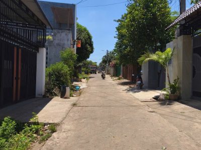 Bán Nhà Hẻm 150m² Trần Quý Cáp Buôn Ma Thuột – 2 Tỷ 790 Triệu