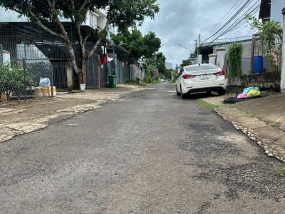 Bán Đất Nền 150m² Hẻm Nguyễn Gia Thiều Buôn Ma Thuột – Thổ Cư Full Giá 2 Tỷ 9