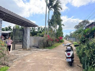 Bán Đất Nền 210m² Phường Ea Kao BMT – Giá 695 Triệu Thổ Cư 90m²