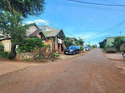 Bán Đất 100m² Hẻm 451 Y Moal TP Buôn Ma Thuột – Giá 1 Tỷ 690 Triệu