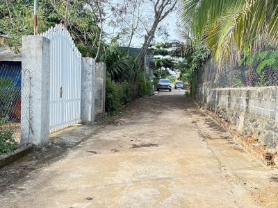 Bán Đất Nền 150m² Khối 15 Phường Khánh Xuân BMT – Giá 630 Triệu Thổ Cư 100%