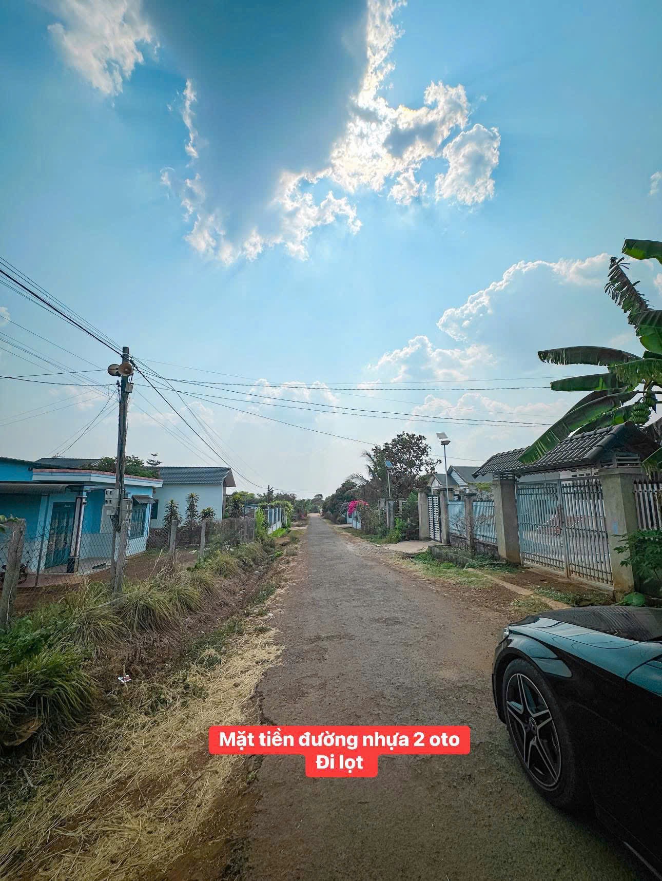 Bán Đất Nền 210m² Xã Ea Bar Buôn Đôn – Giá 520 Triệu Gần Vành Đai 2