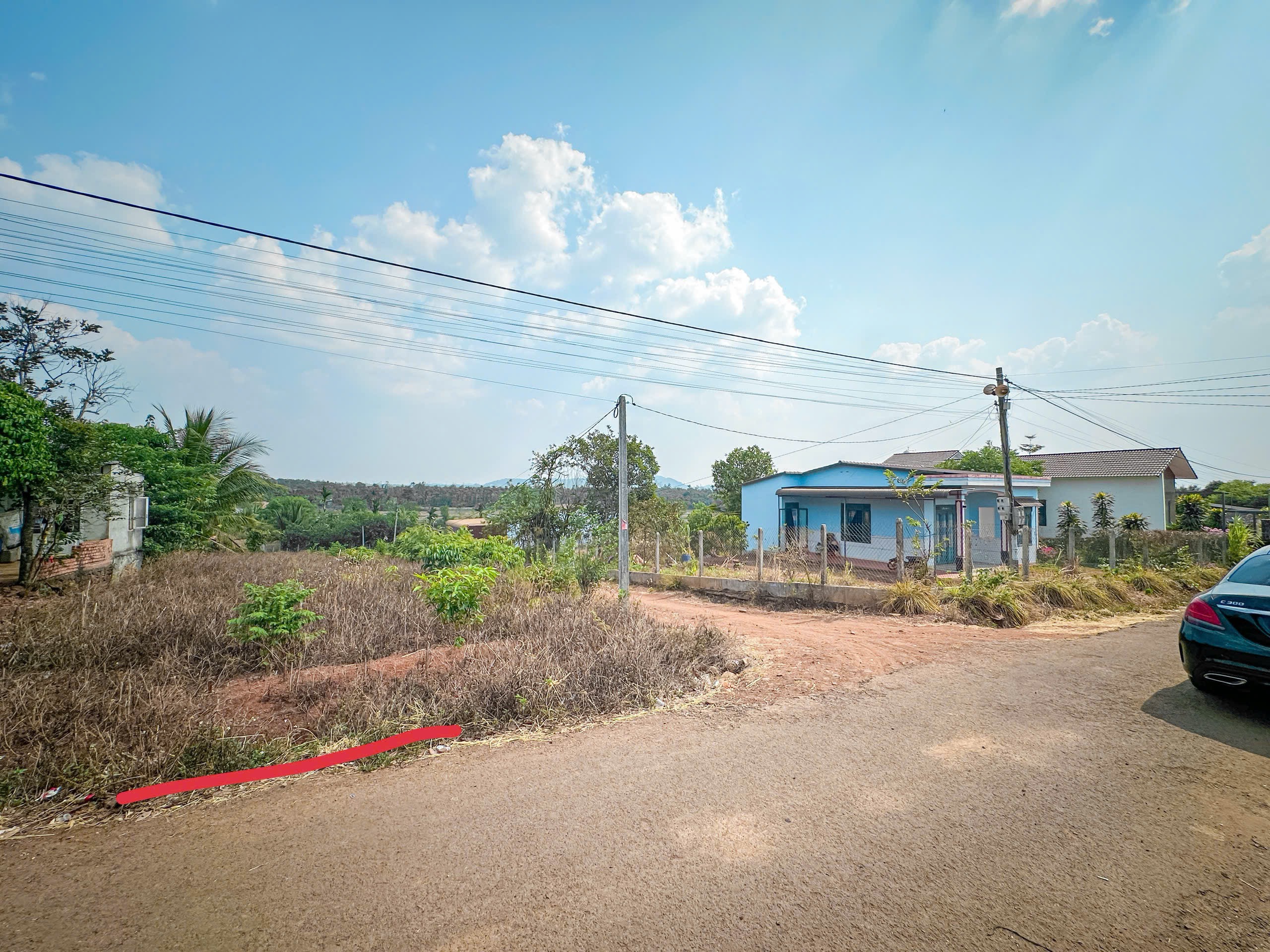 Bán Đất Nền 210m² Xã Ea Bar Buôn Đôn – Giá 520 Triệu Gần Vành Đai 2