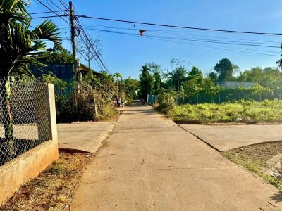 Bán Đất 2 Mặt Tiền 462m² Gần Đường Tránh Đông Hồ Chí Minh – Giá 1 Tỷ 575 Triệu