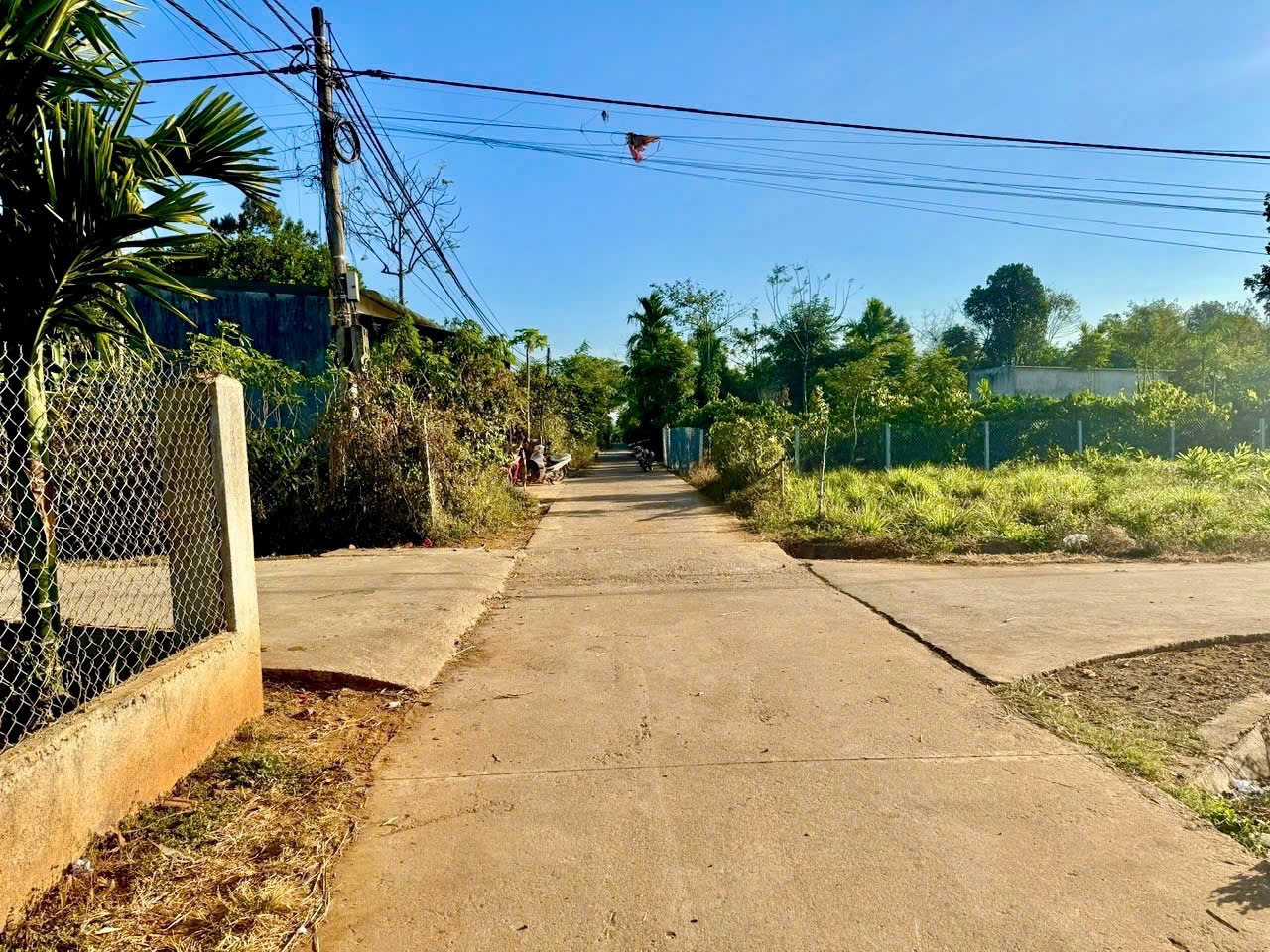 Bán Đất 2 Mặt Tiền 462m² Gần Đường Tránh Đông Hồ Chí Minh – Giá 1 Tỷ 575 Triệu