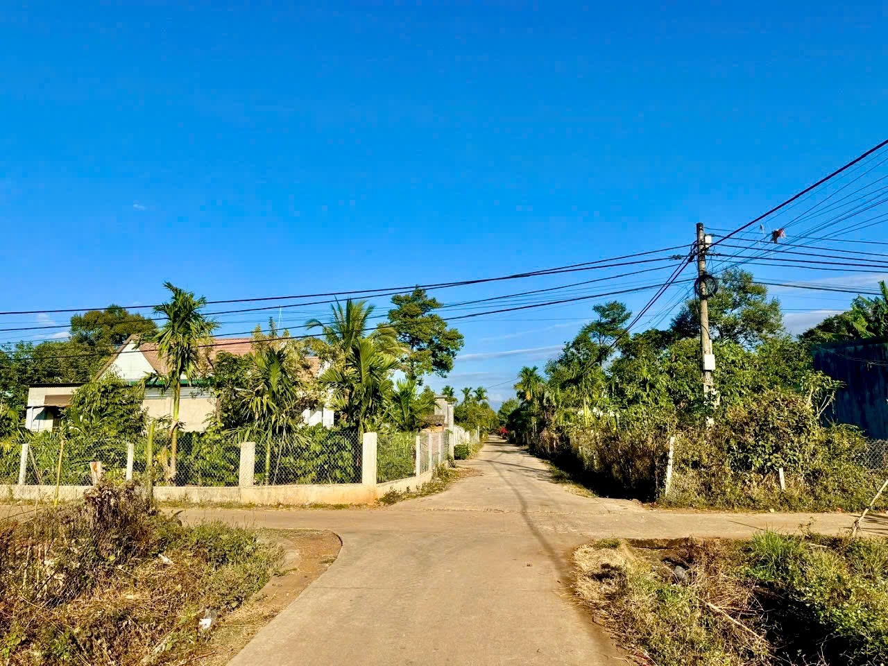 Bán Đất 2 Mặt Tiền 462m² Gần Đường Tránh Đông Hồ Chí Minh – Giá 1 Tỷ 575 Triệu