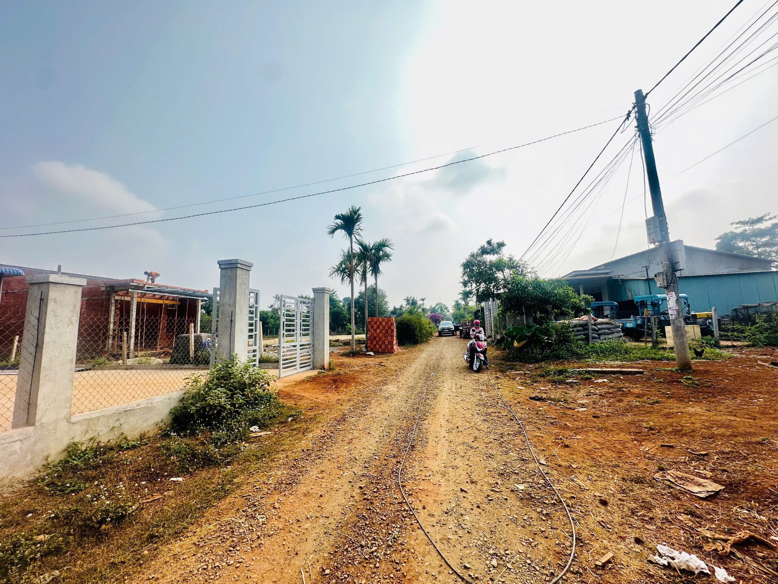 Bán Đất Nền 250m² Xã Cuôr Đăng Cư M’gar – Giá Chỉ 650 Triệu Sổ Riêng