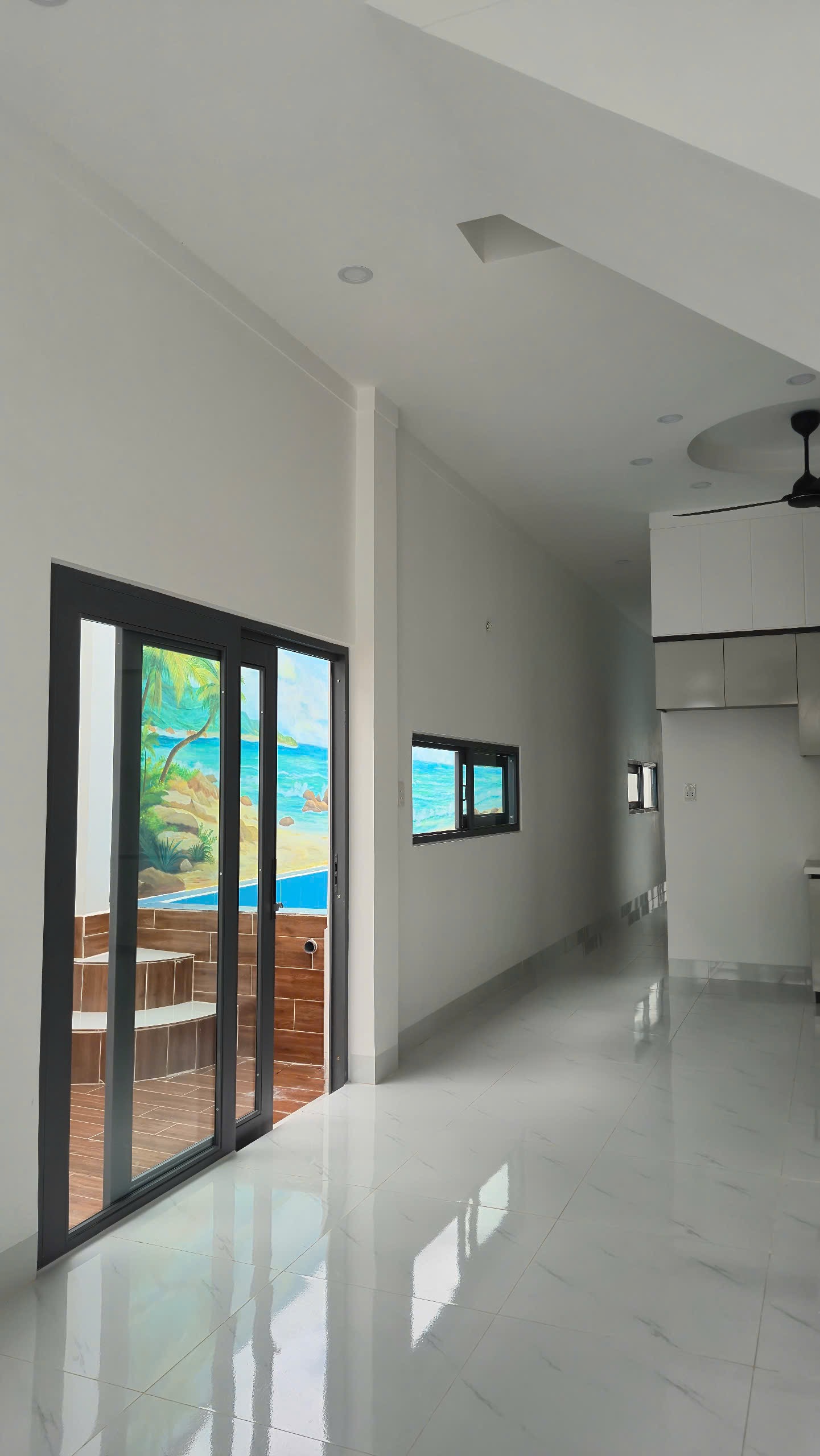 Bán Nhà Hẻm 150m² Hẻm 182 Phan Huy Chú, Thành Nhất – Có Hồ Bơi, 2 Tỷ 850 Triệu