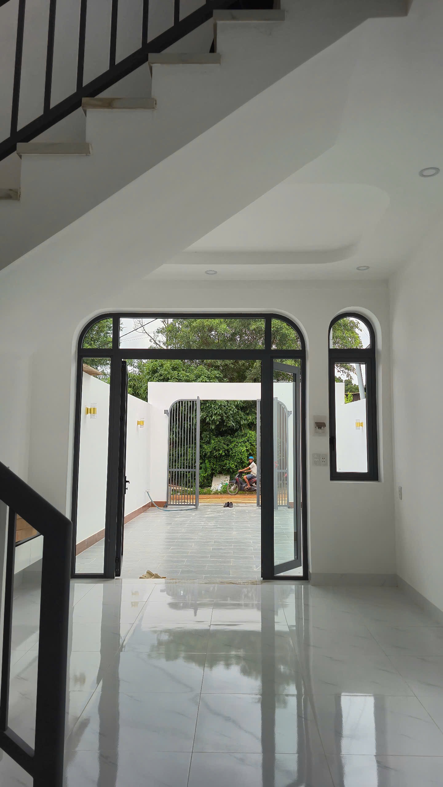 Bán Nhà Hẻm 150m² Hẻm 182 Phan Huy Chú, Thành Nhất – Có Hồ Bơi, 2 Tỷ 850 Triệu