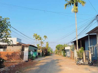 Bán Đất Nền 115m² Phường Tân An BMT – Mặt Tiền D3 Kotam Giá 1 Tỷ 195