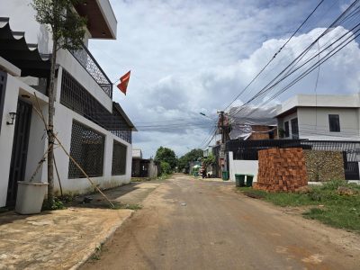 Bán Đất Nền 125m² Phường Ea Kao Buôn Ma Thuột – Giá 1 Tỷ 280 Triệu