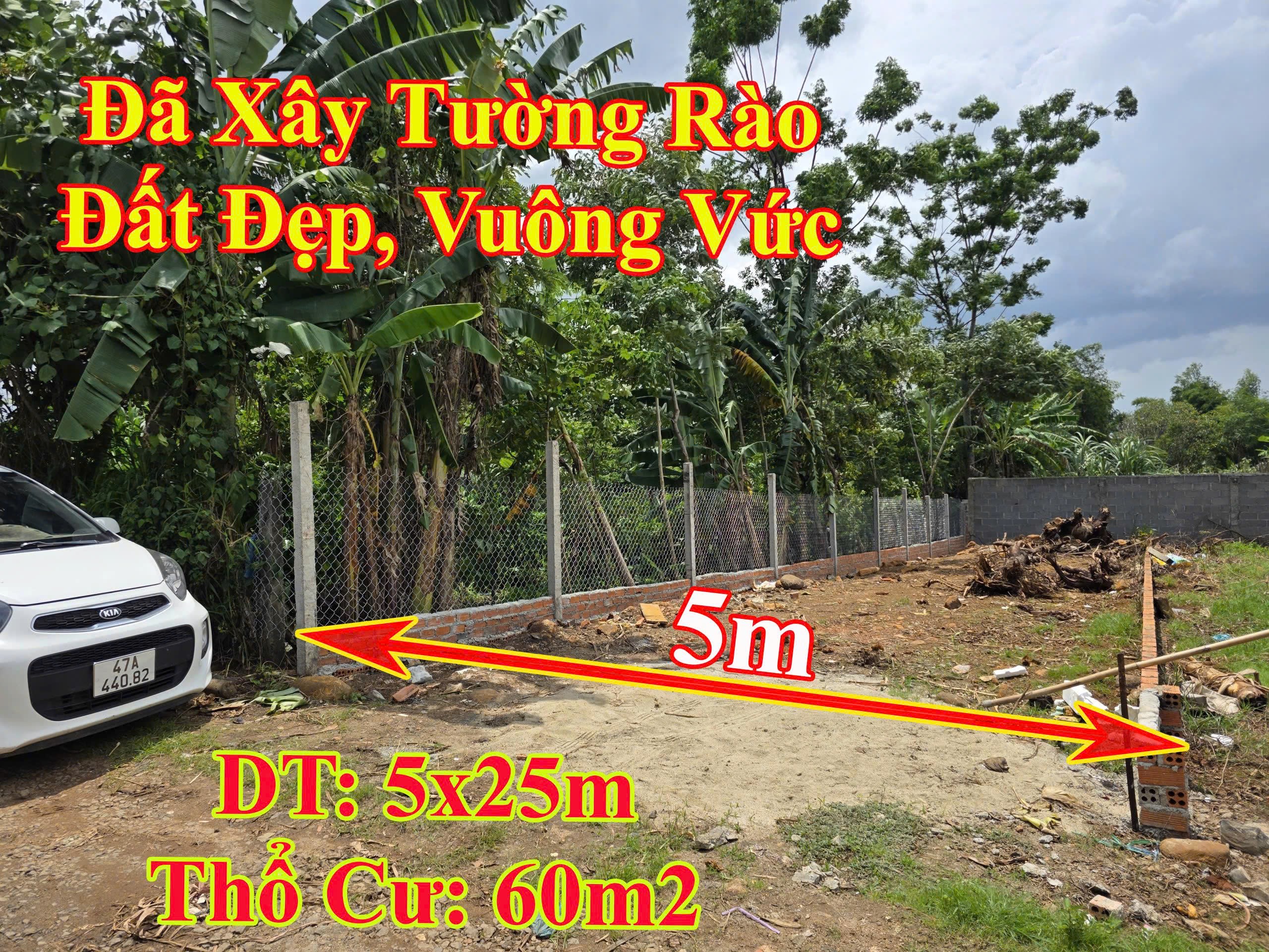 Bán Đất Nền 125m² Phường Ea Kao Buôn Ma Thuột – Giá 1 Tỷ 280 Triệu