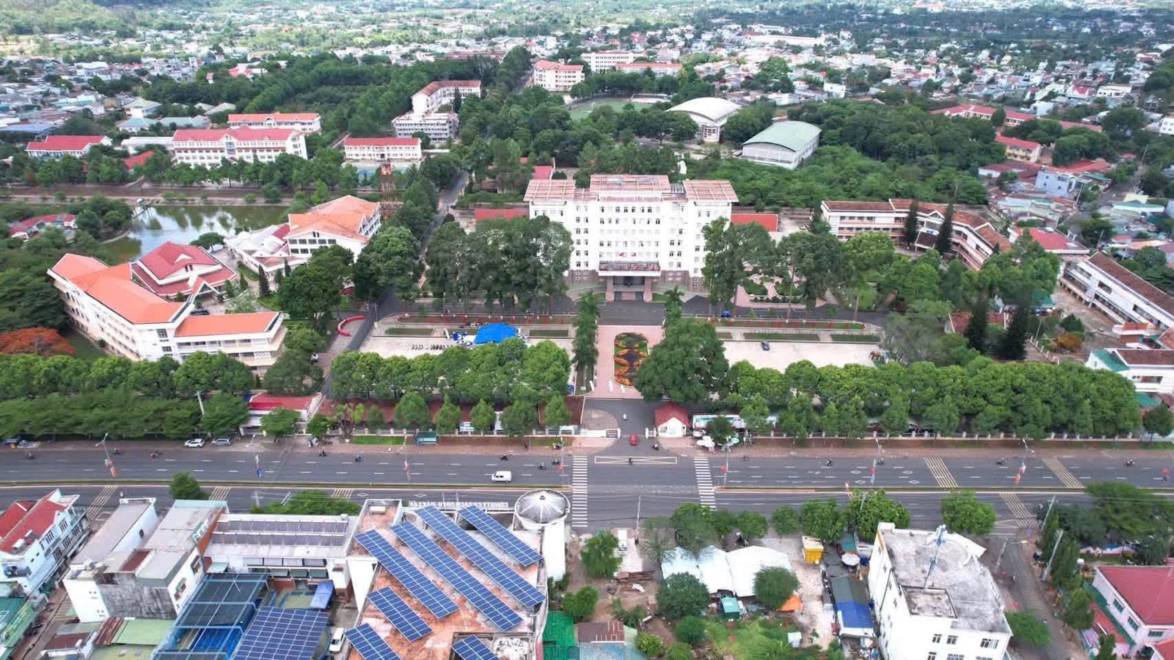 Bán Đất Nền 290m² Đối Diện Đại Học Tây Nguyên Ea Tam – Giá 4 Tỷ 850 Triệu