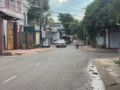 Bán Nhà Mặt Tiền 120m² Đường Nam Quốc Cang BMT – Kinh Doanh Đa Ngành