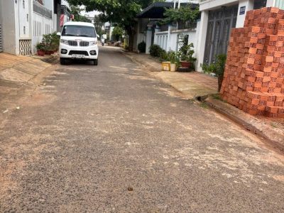 Bán Đất Nền 112.5m² Hẻm 165 Nguyễn Chí Thanh Tân An BMT – Giá 4 Tỷ 050 Triệu