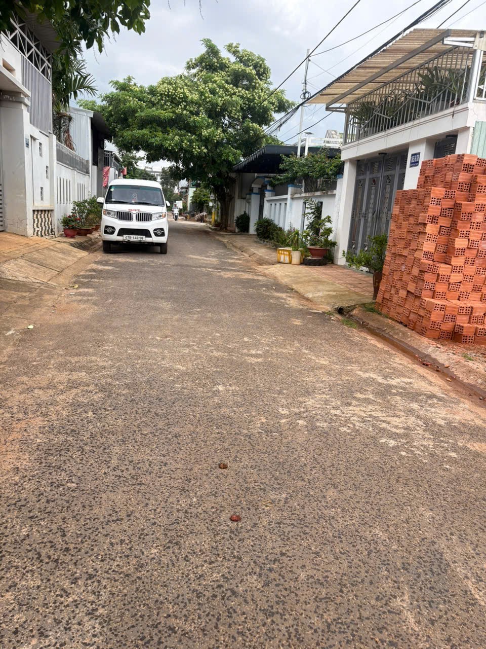 Bán Đất Nền 112.5m² Hẻm 165 Nguyễn Chí Thanh Tân An BMT – Giá 4 Tỷ 050 Triệu