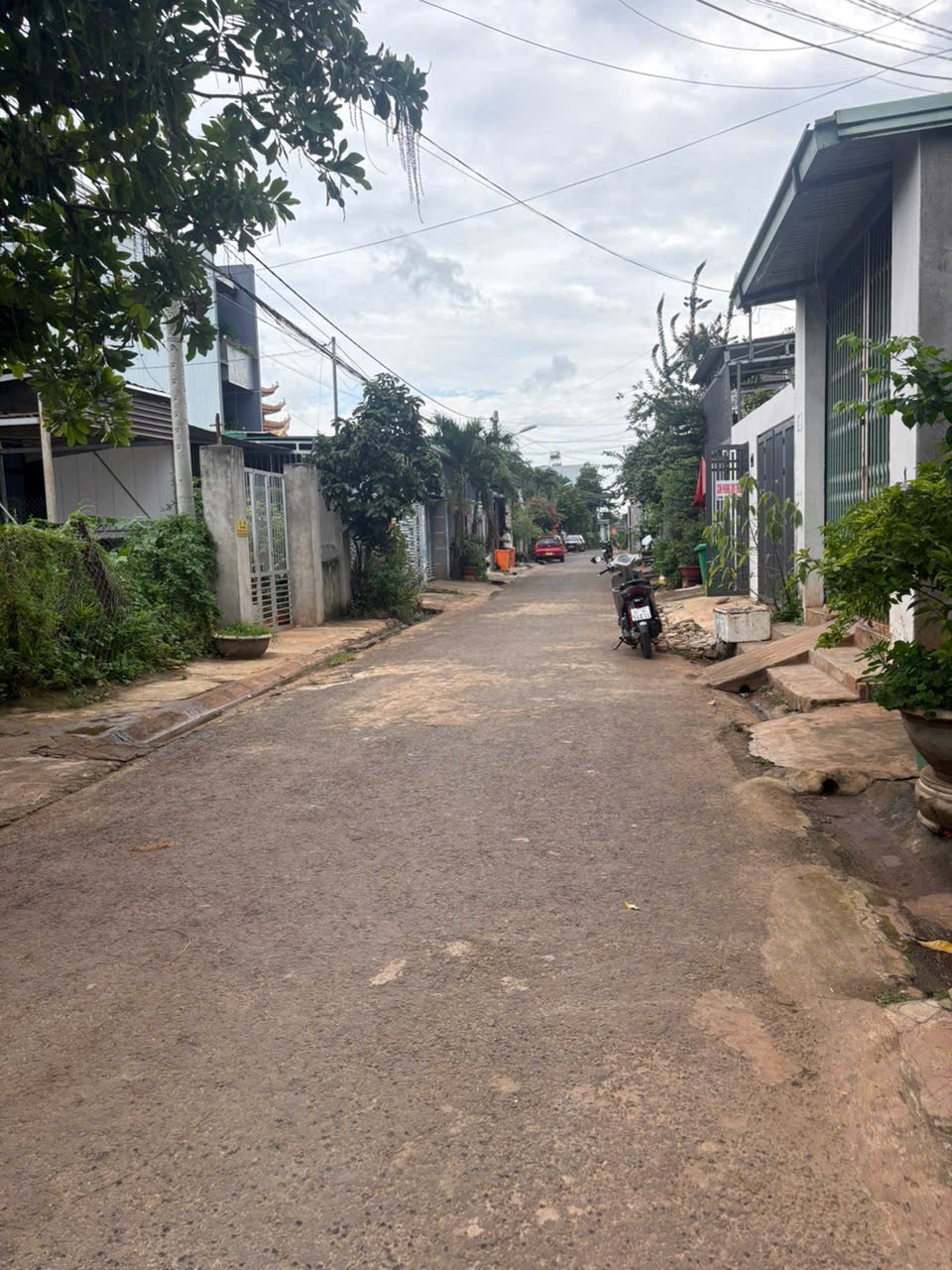 Bán Đất Nền 112.5m² Hẻm 165 Nguyễn Chí Thanh Tân An BMT – Giá 4 Tỷ 050 Triệu