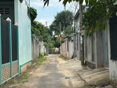Bán Đất Nền 135m² Hẻm Lê Thị Riêng Ea Tam – Giá Chỉ 1 Tỷ 780 Triệu