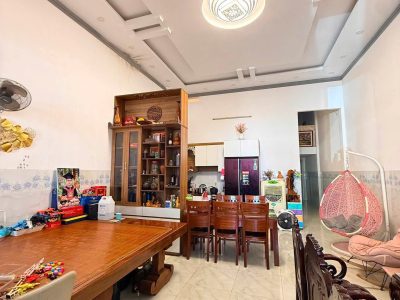 Bán Nhà 121m² Hẻm 56 Đỗ Nhuận Tân Lợi – Giá 3 Tỷ 550 Triệu
