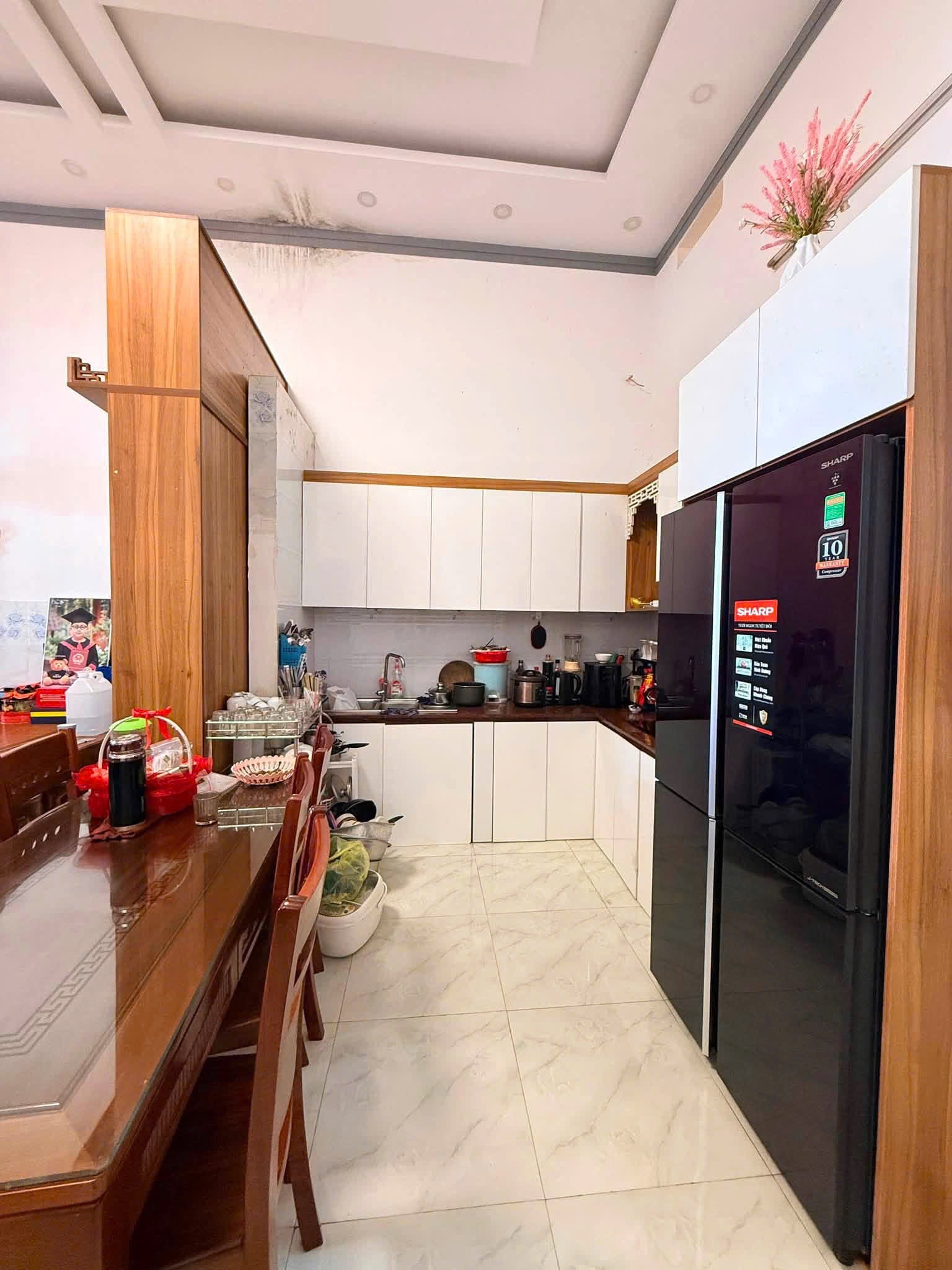 Bán Nhà 121m² Hẻm 56 Đỗ Nhuận Tân Lợi – Giá 3 Tỷ 550 Triệu