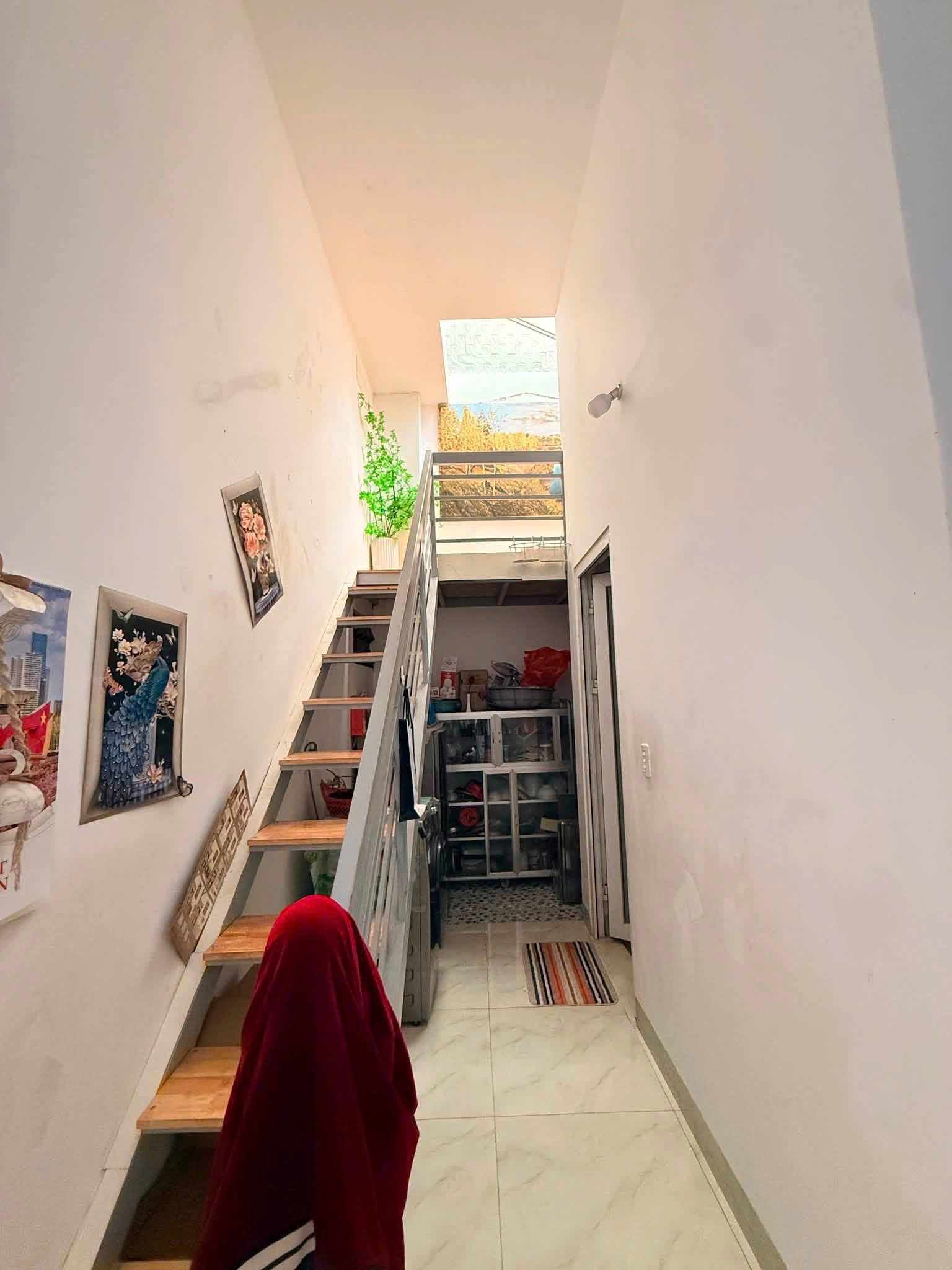 Bán Nhà 121m² Hẻm 56 Đỗ Nhuận Tân Lợi – Giá 3 Tỷ 550 Triệu