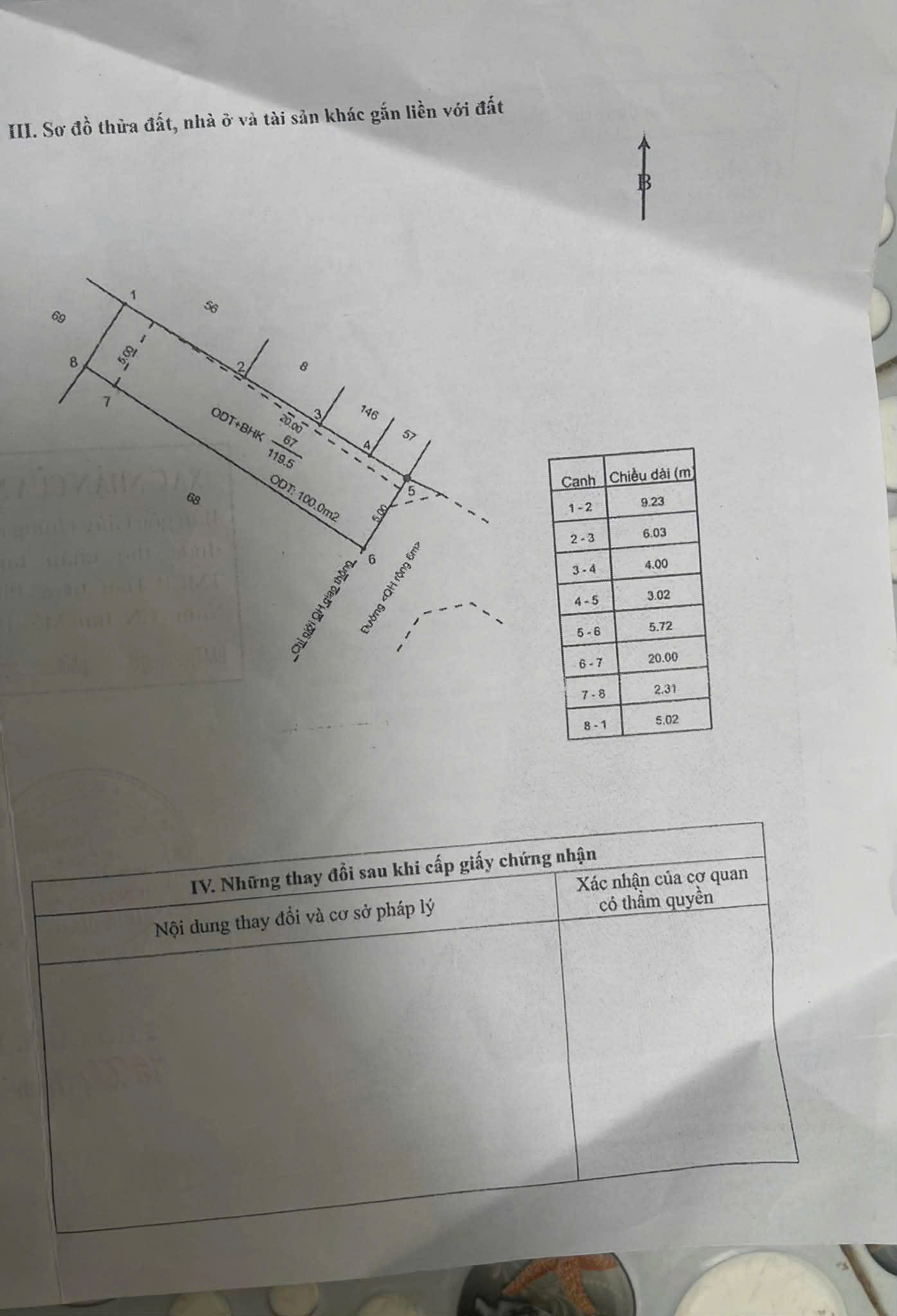 Bán Nhà 121m² Hẻm 56 Đỗ Nhuận Tân Lợi – Giá 3 Tỷ 550 Triệu