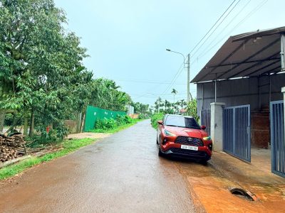 Bán Đất Nền 250m² Mặt Tiền Đường D4 Tân An BMT – Giá 1 Tỷ 290 Triệu