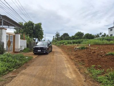 Bán Đất Nền 140m² Phường Ea Kao BMT – Hẻm Cấp 1 Đường Hồ Chí Minh