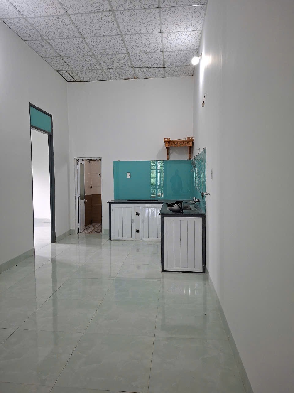 Bán Nhà Cấp 4 97.5m² Hẻm Nguyễn Trường Tộ Ea Tam – Giá 1 Tỷ 500 Triệu