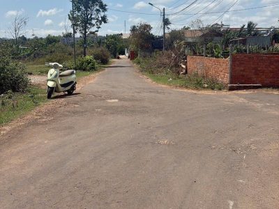 Bán Đất Nền 162m² Đường Song Song Y Wang Ea Kao – Giá 1 Tỷ 500 Triệu