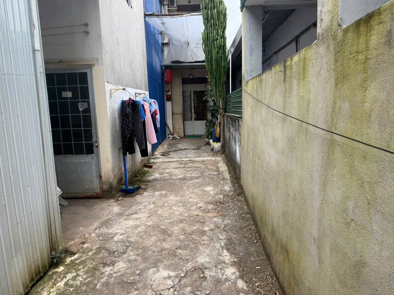 Bán Nhà Trọ 63m² Hẻm Hùng Vương Buôn Ma Thuột – Thu Nhập 6 Triệu