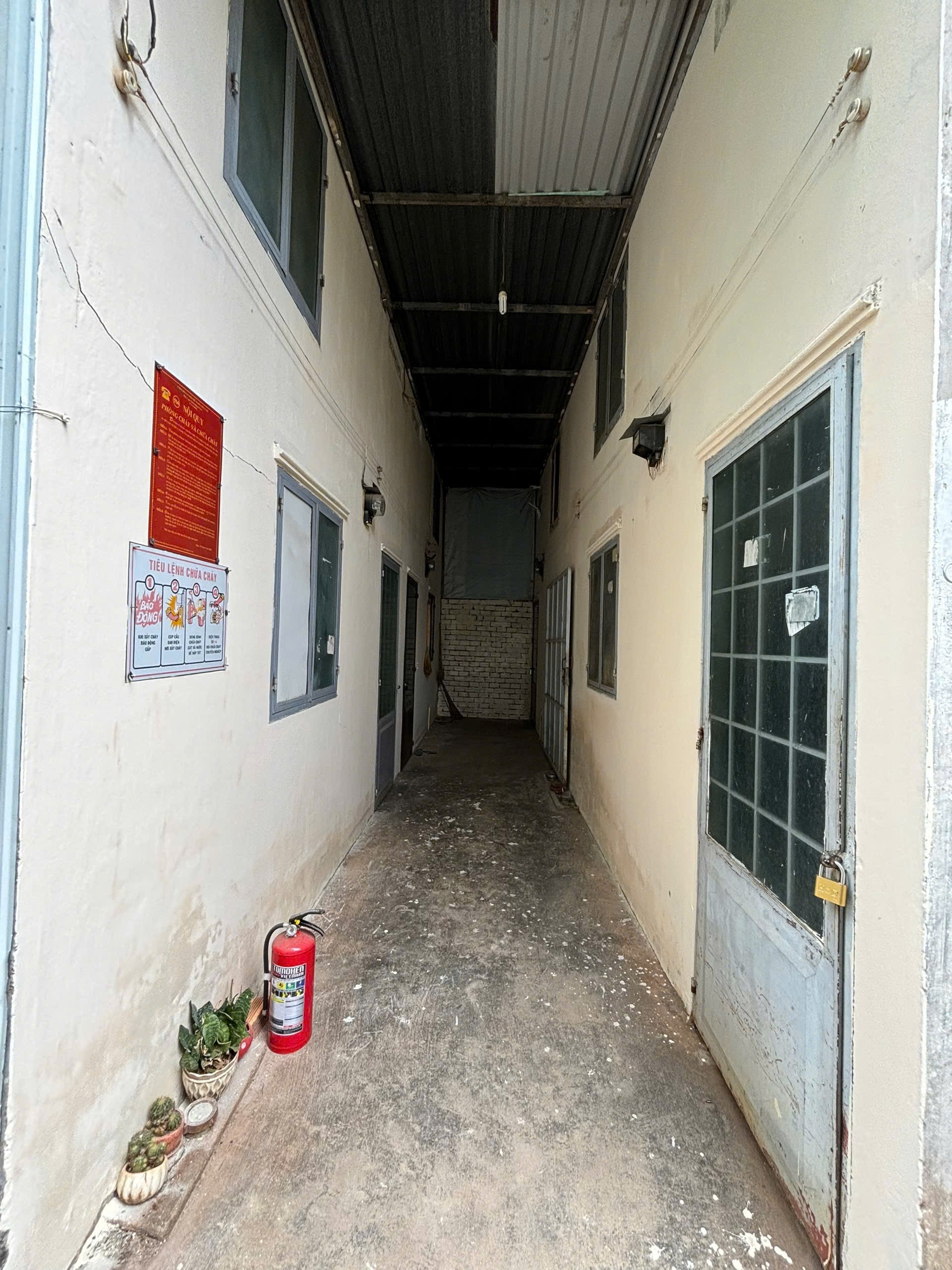 Bán Nhà Trọ 63m² Hẻm Hùng Vương Buôn Ma Thuột – Thu Nhập 6 Triệu