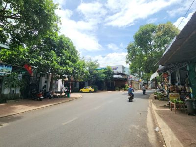 Bán Đất Nền 83m² Hai Mặt Tiền Nguyễn Khuyến Phường Tân Lợi – 5 Tỷ 790 Triệu