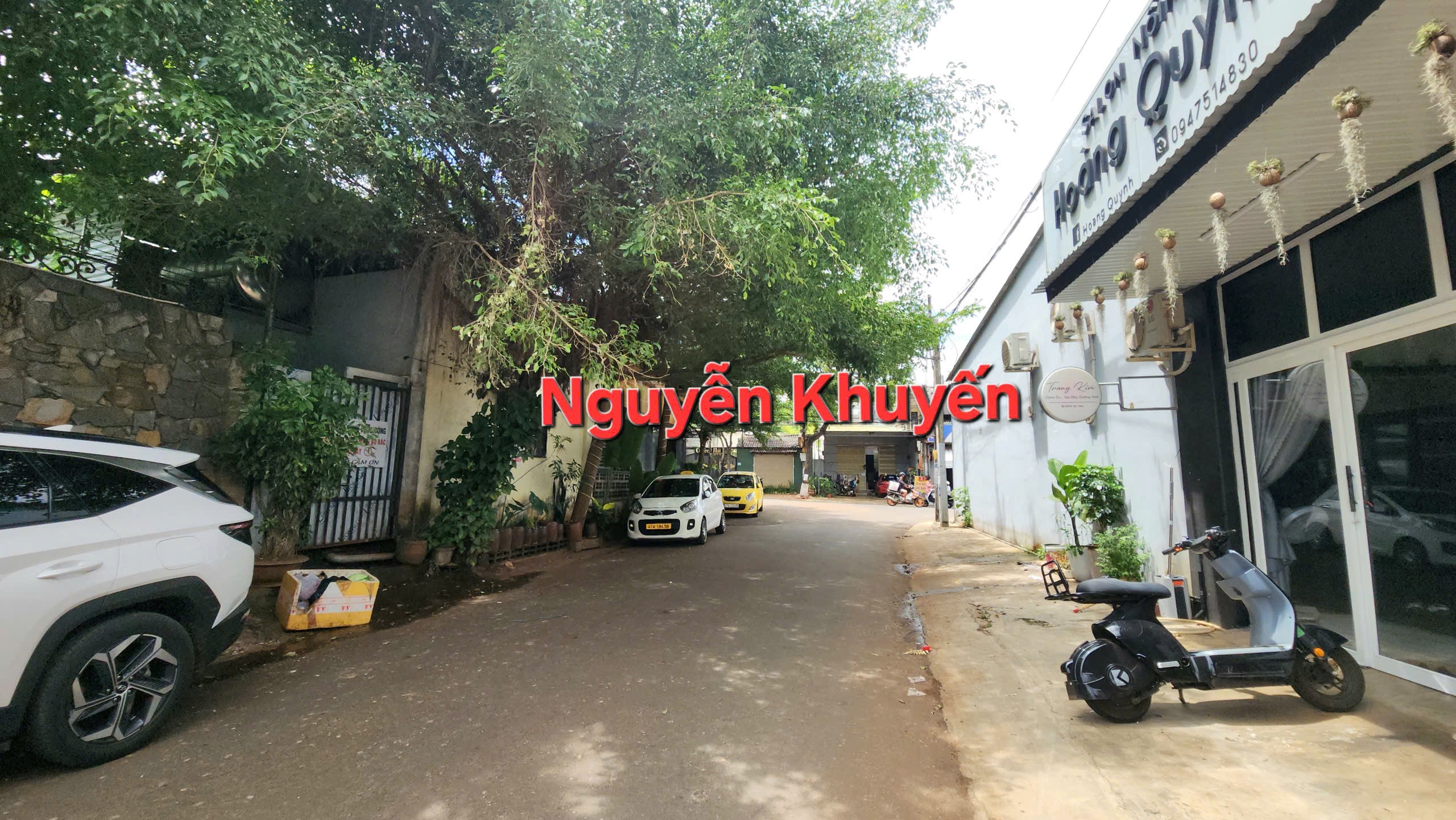 Bán Đất Nền 83m² Hai Mặt Tiền Nguyễn Khuyến Phường Tân Lợi – 5 Tỷ 790 Triệu