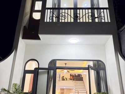 Bán Nhà Hẻm 100m2 Trần Quý Cáp BMT – View Đại Lộ Đông Tây Giá 3 Tỷ 8