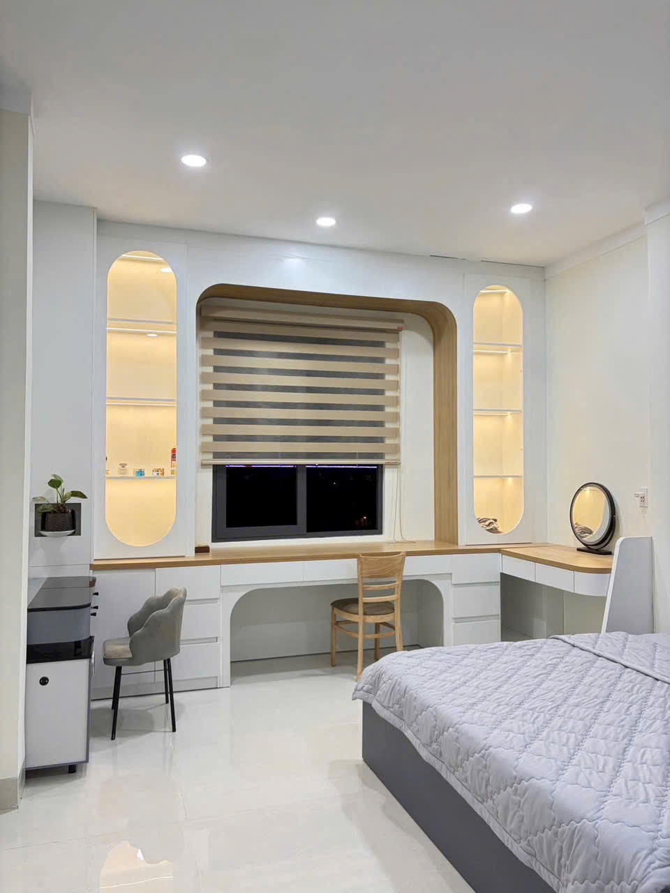 Bán Nhà Hẻm 100m2 Trần Quý Cáp BMT – View Đại Lộ Đông Tây Giá 3 Tỷ 8