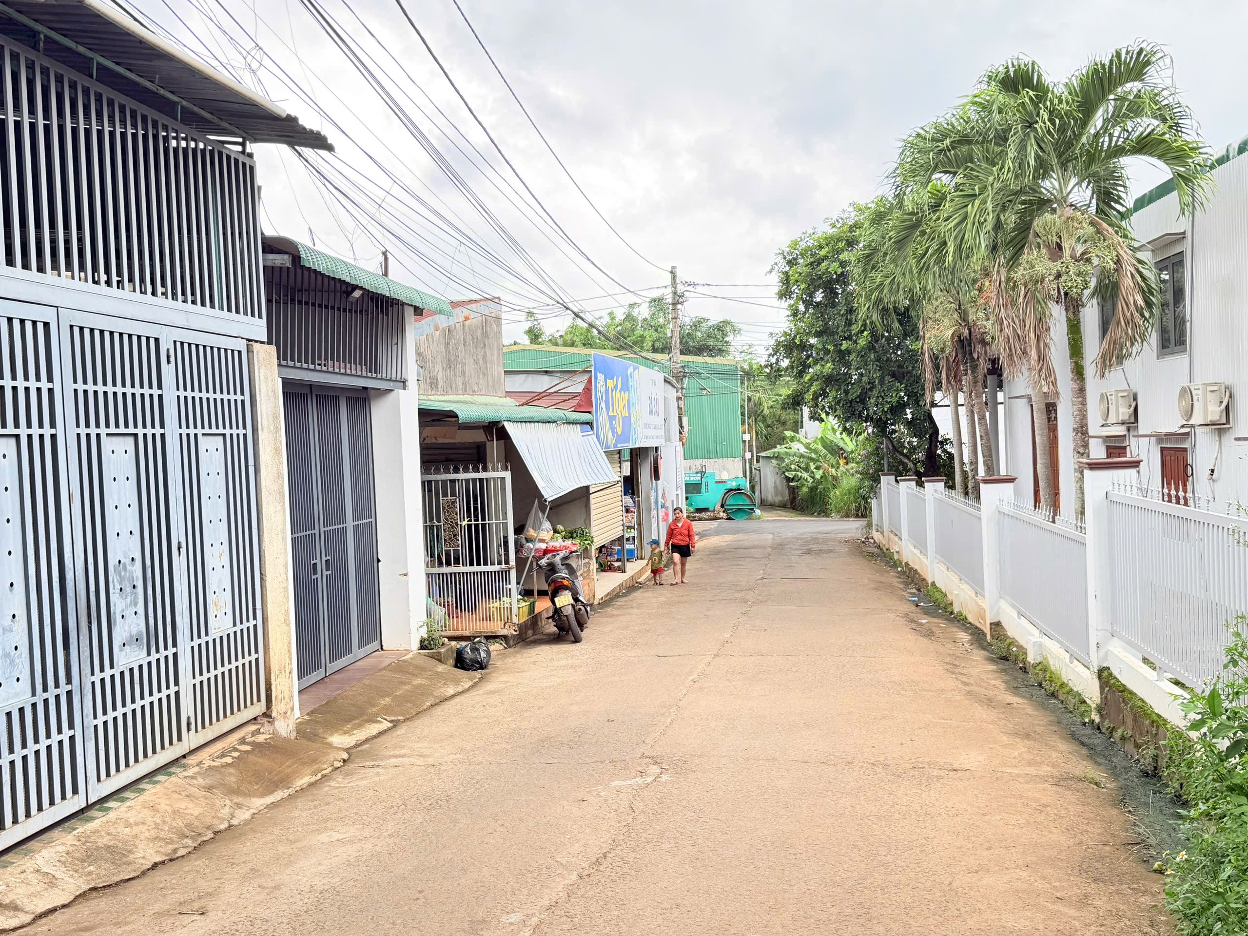 Bán Đất Nền 102.5m² Hẻm 383 Nguyễn Văn Cừ Tân An – Giá 2 Tỷ 150 Triệu