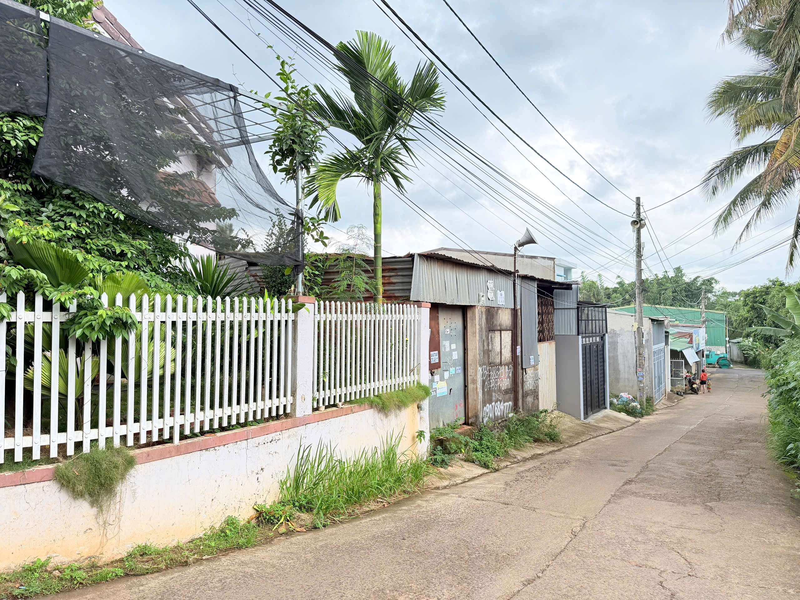 Bán Đất Nền 102.5m² Hẻm 383 Nguyễn Văn Cừ Tân An – Giá 2 Tỷ 150 Triệu