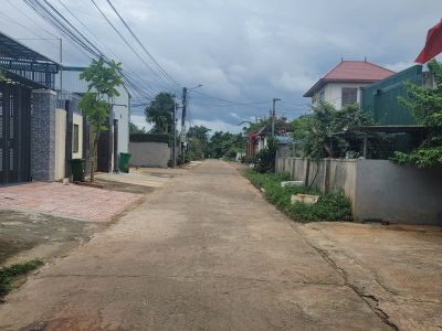 Bán Đất Nền 150m² Đường Nguyễn Trường Tộ Ea Tam – Giá 1 Tỷ 639 Triệu
